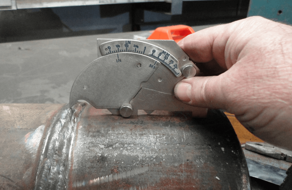 دوره‌های تخصصی بازرسی جوش