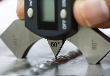 خدمات بازرسی جوش 